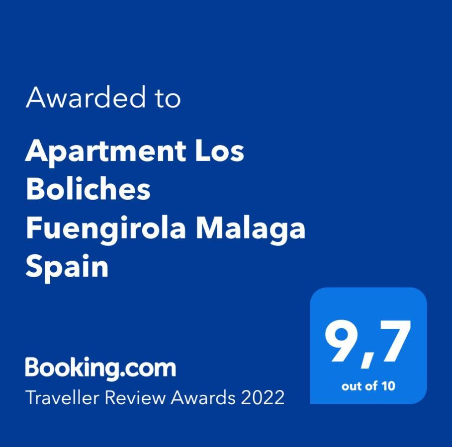 Apartment Los Boliches Fuengirola Malaga Spain Exterior foto